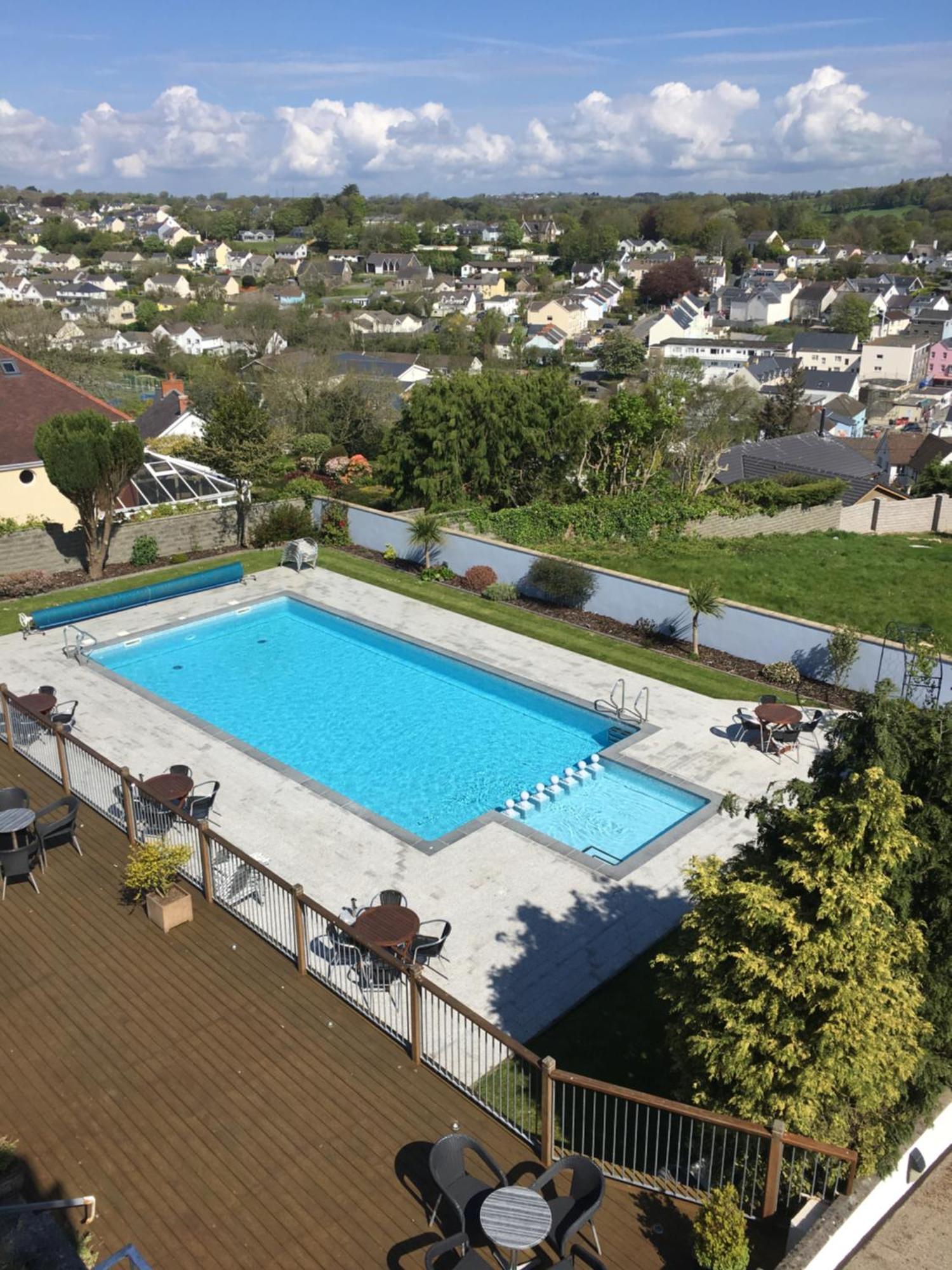 Merlewood Hotel Saundersfoot Exterior foto